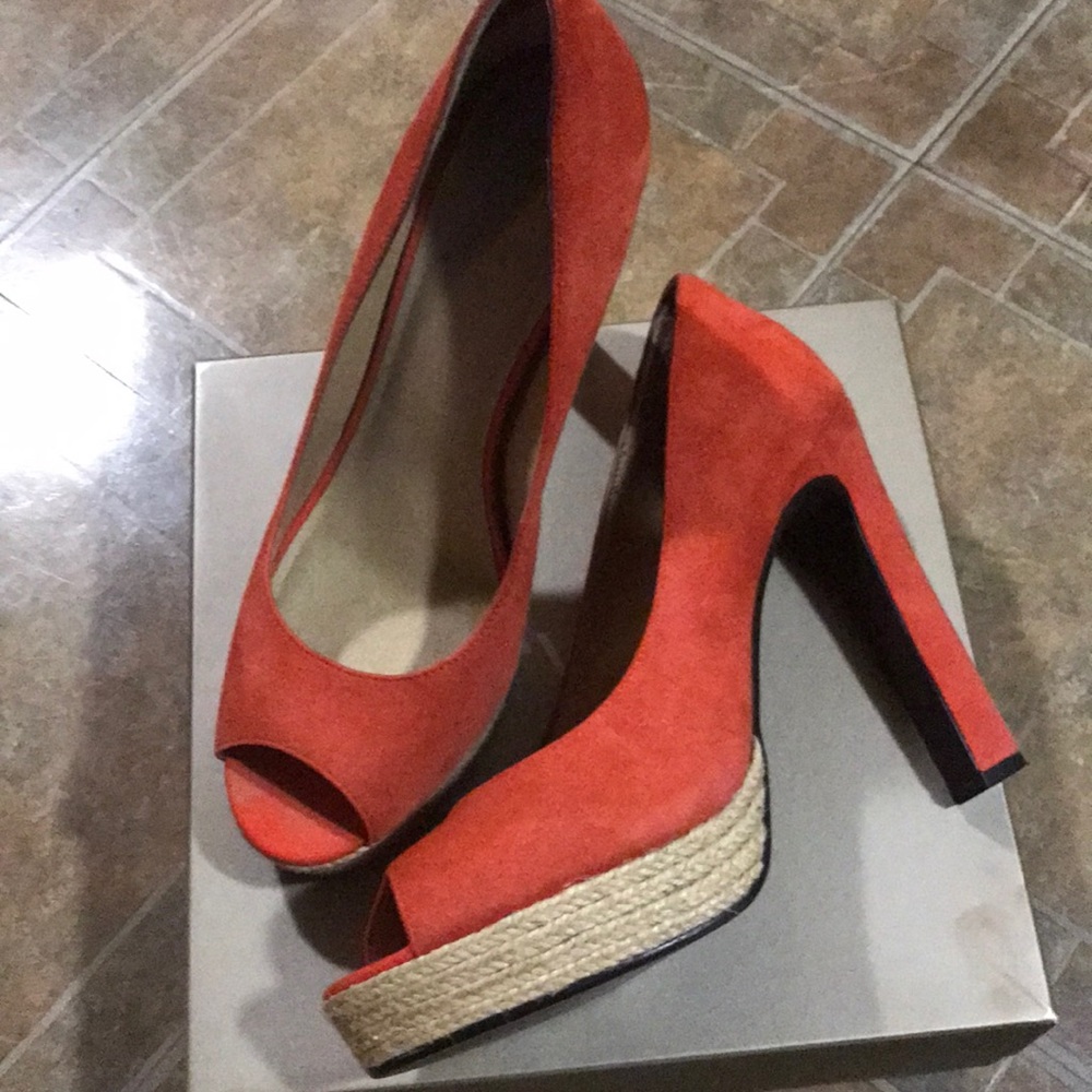 Platform Pumps